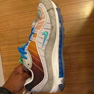Nike New York City air max 98